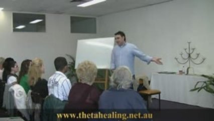 Co-Creation Theta Healing with Mark Anthony