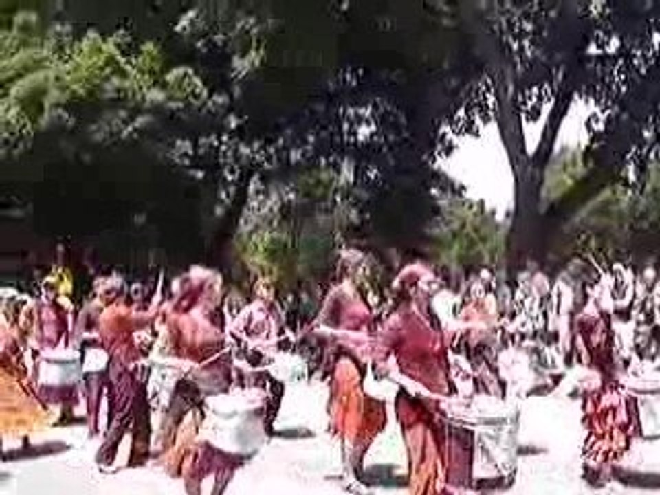 FETE DE LA ST JEAN BAPTISTE ...MONTREAL 24 Juin 2009