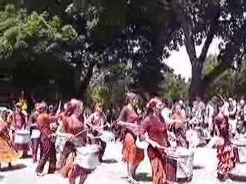 FETE DE LA ST JEAN BAPTISTE ...MONTREAL 24 Juin 2009