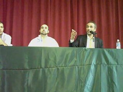 6sur7 conférence Tariq RAMADAN à BOURGES 060609 ESPRIT LIBRE