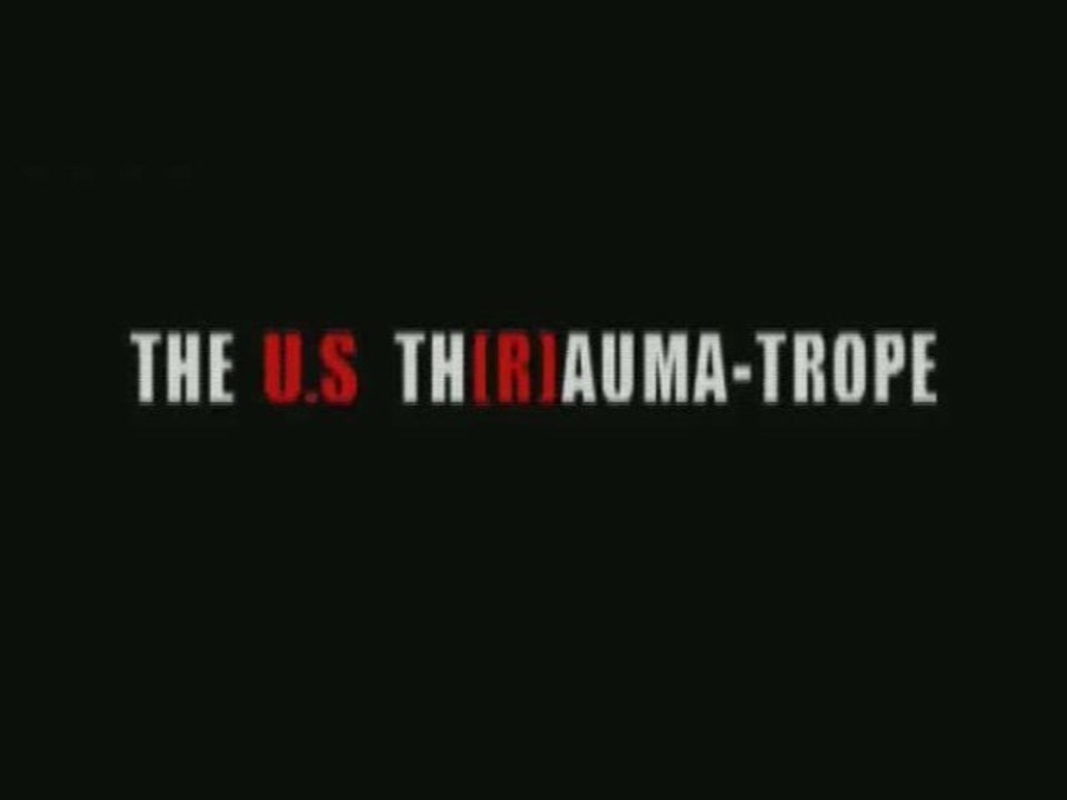 The US Th(r)aumatrope