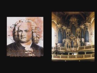J.S.Bach "OB." "Christe, du Lamm Gottes" BWV 619