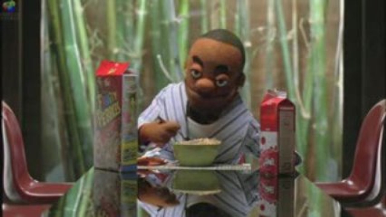 MVP Puppets -  Kobe Celebration