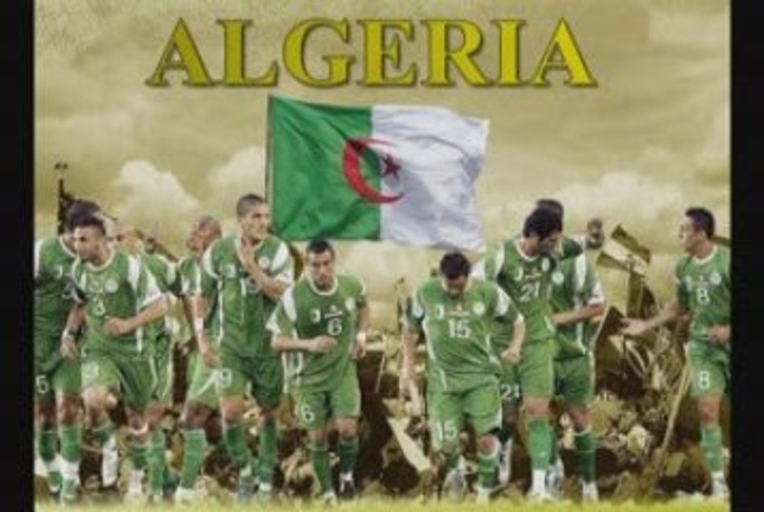( ALGERIE FOOT )