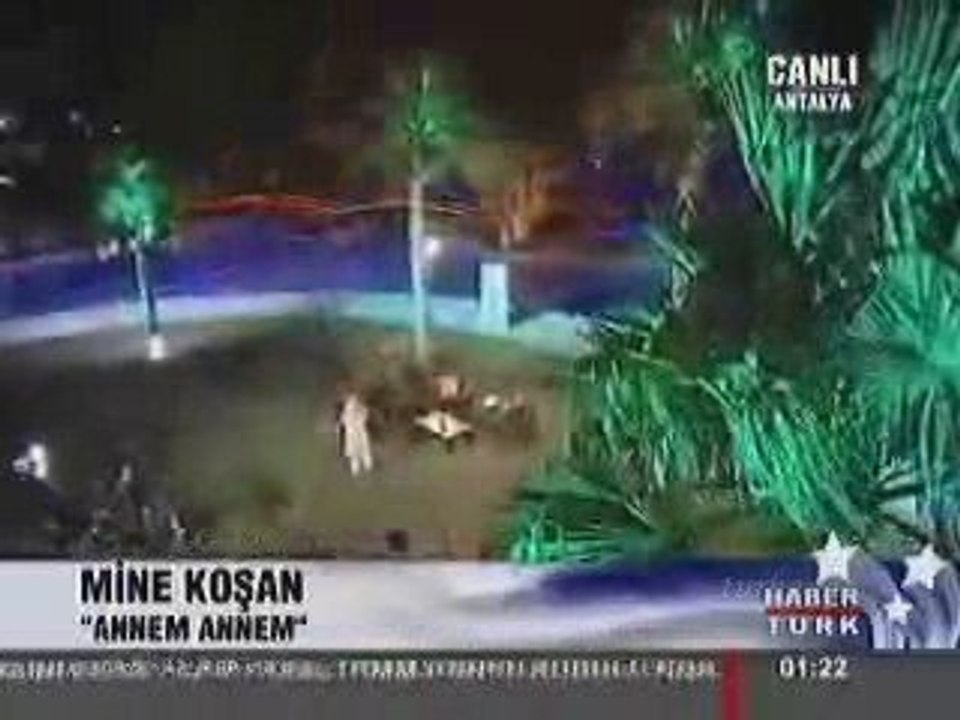 Mine Koşan Annem