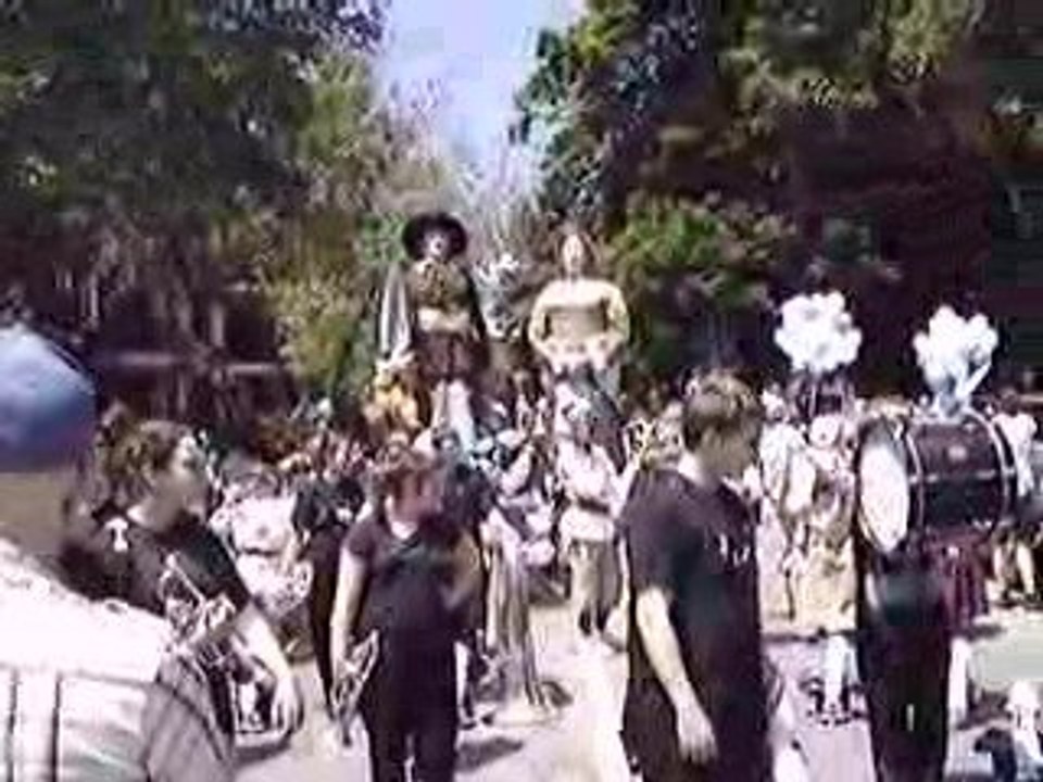 FETE DE LA ST JEAN BAPTISTE ...MONTREAL 24 Juin 2009