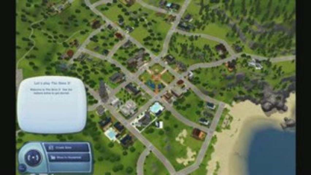 Sims 3 Part 1
