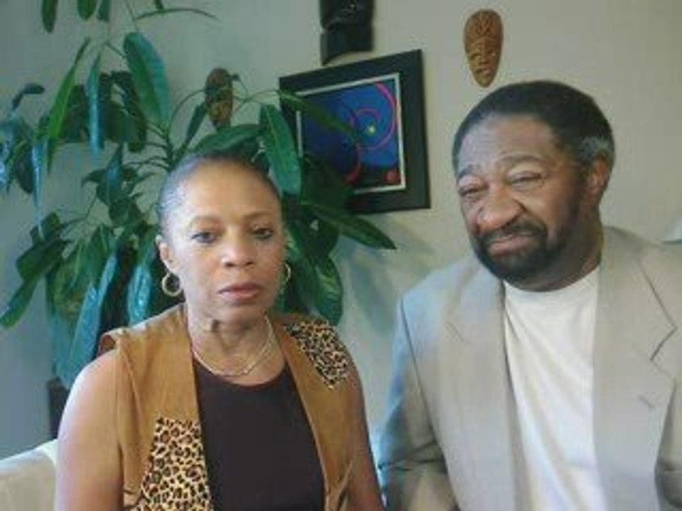 Marriage Counselors Jesse Melva Johnson responds to ...