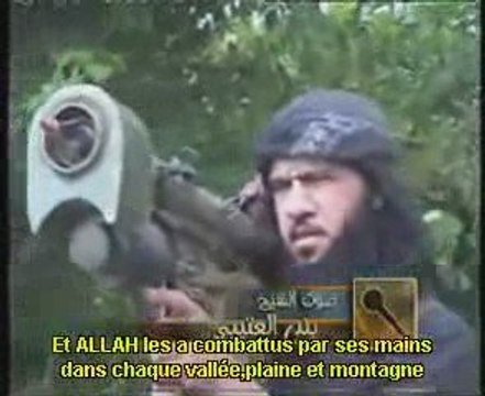 Emir Khattab (rahimahoullah) p1