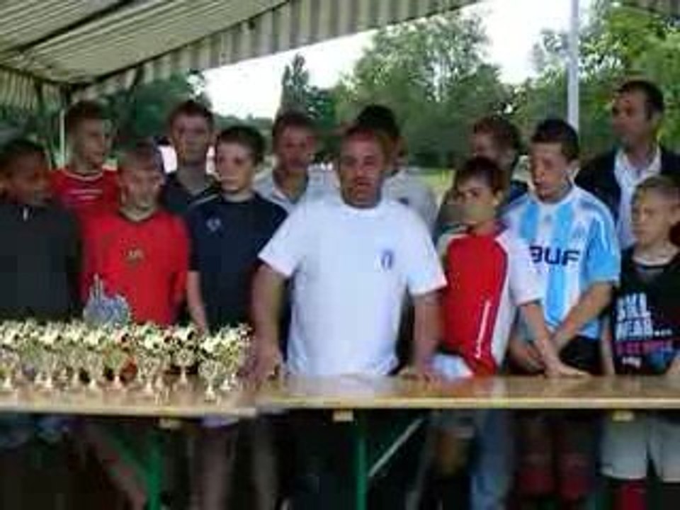 DISCOURS ALAIN TITRE 13 ANS