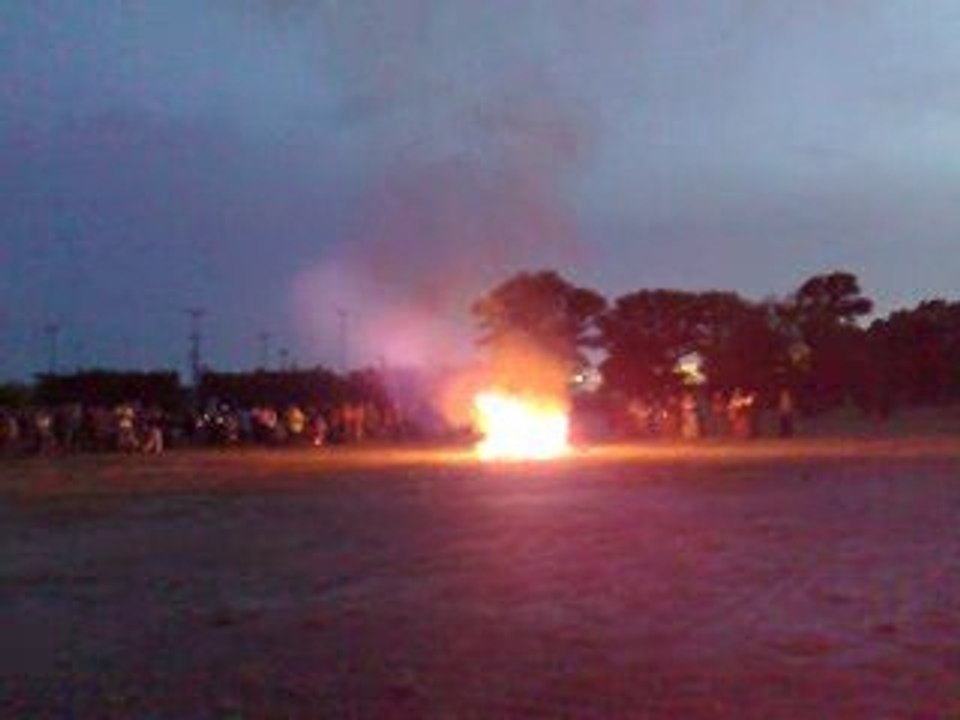 Feu de la Saint Jean