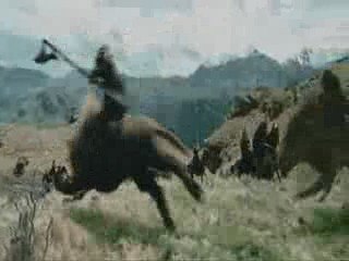 AMV Le seigneur des anneaux 2