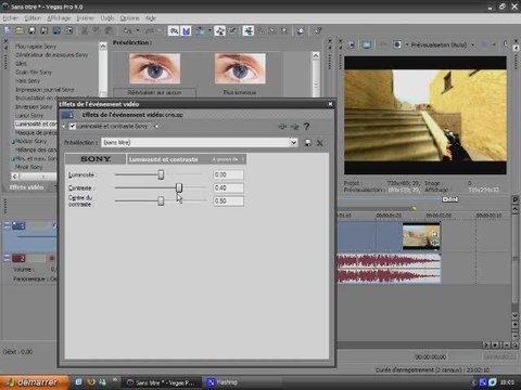 [TUTO]Sony Vegas - Les effets et ralentis pour CSS