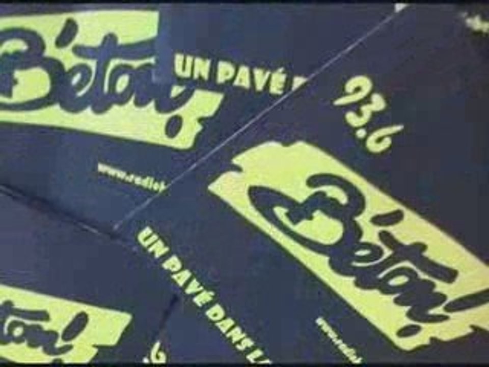 CaptainFunkOnTheRADIO! Radio Béton! 93.6 Mhz. (BAD & CRASY  DEEJAY PURE FUNKY ATTITUDE) 2009