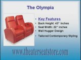 The Bass-Product of Home Theater Seating