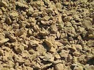 Raboteuse minière 009