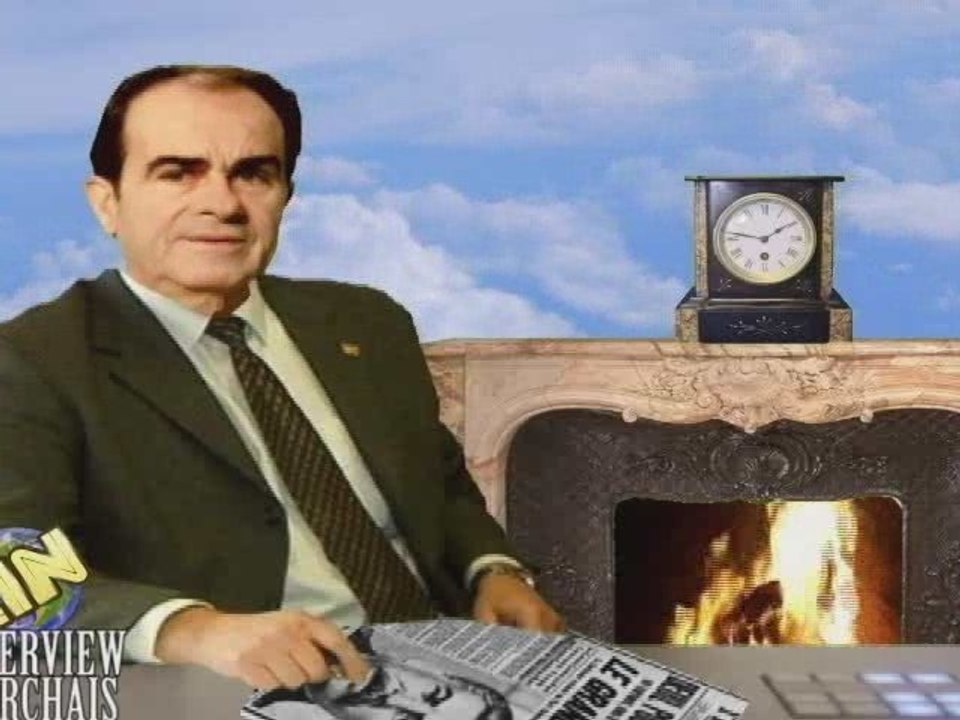 L'Interview Des Morts : Georges Marchais