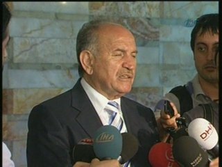 Kadir Topbaş'tan Genelev Açıklaması