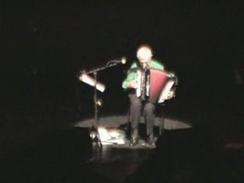 Jean CORTI aux Bouffes du Nord : La Ritale (Cprti/Priva)