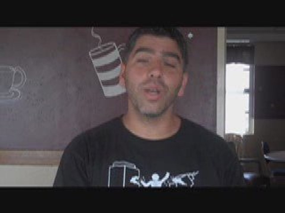 Burnout Video from Leadercast