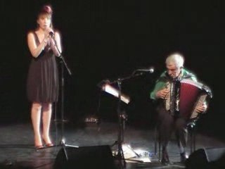 ZAZA FOURNIER Jean CORTI : LES VIEUX