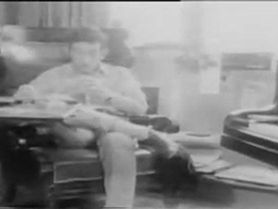Entretien Serge Gainsbourg 1967 - Part 1