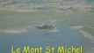 De St Malo au Mont St Michel en avion
