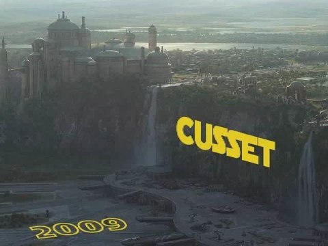 Cusset 2009