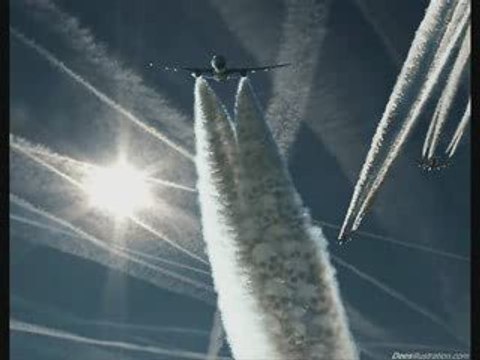 Ex-Government Employee talks about CHEMTRAILS 5 5 Video
