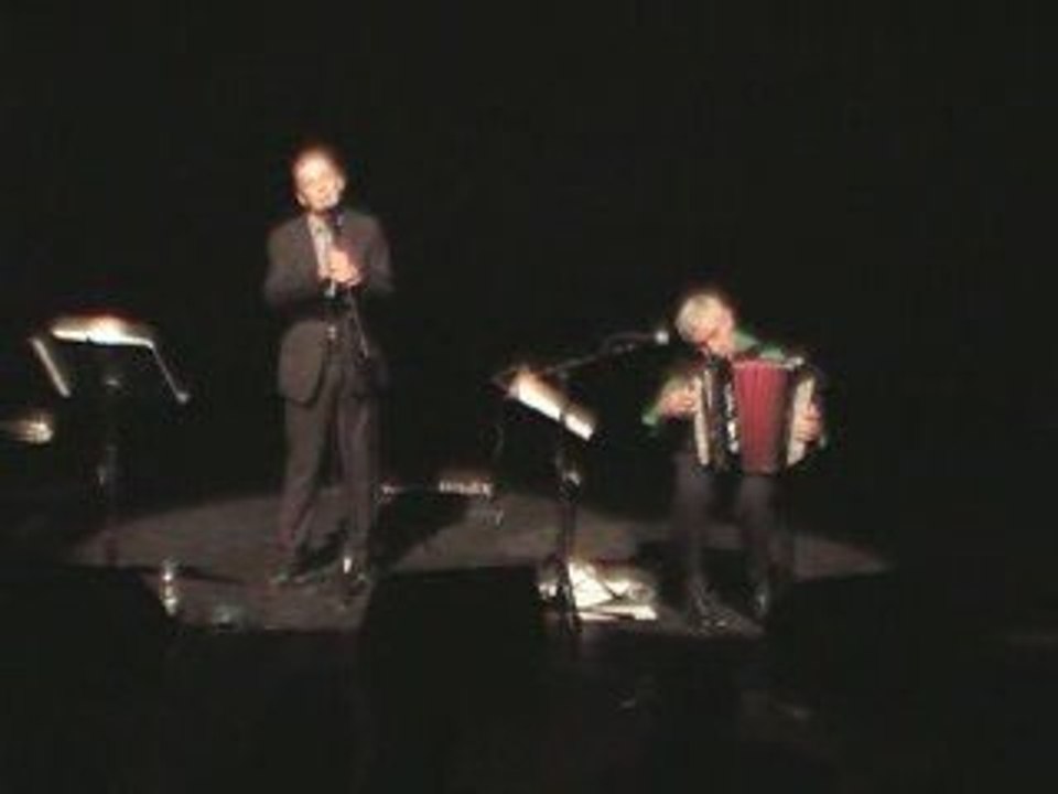 Allain LEPREST Jean CORTI : LA GITANE