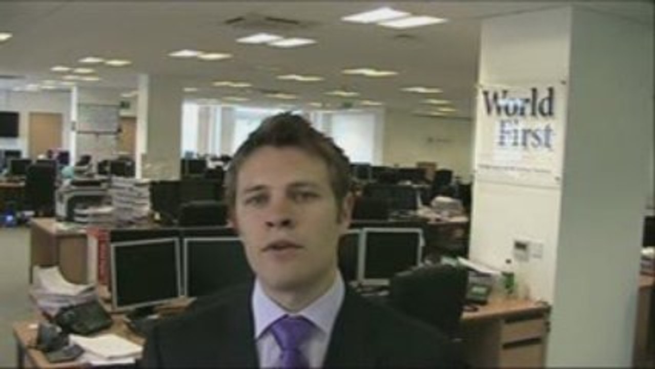 Currency Exchange Morning Update - World First 25.6.09