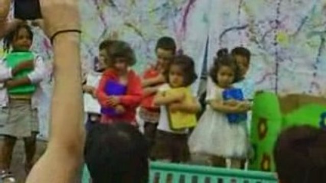 Fête de l'école Lou-Ann juin 2009