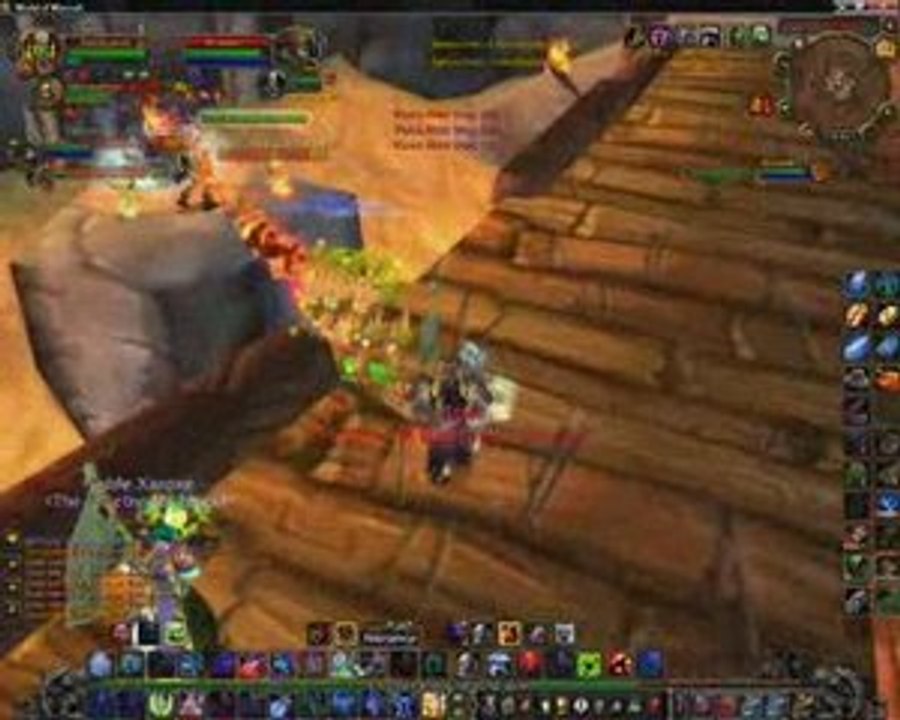 arene La team du ptit poulet