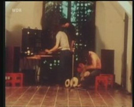 Popol Vuh - Improvisation (1974)