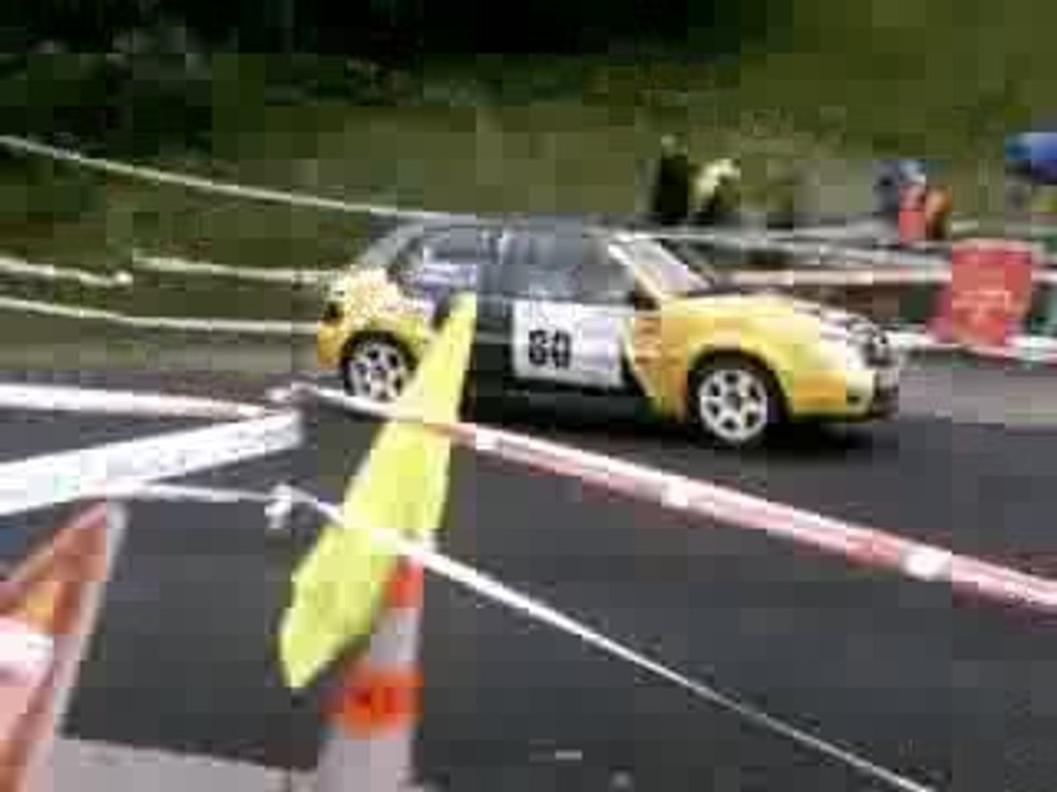 36 eme rallye plaine et cimes