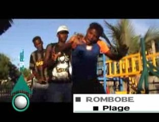 kilalaky Rombobé plage