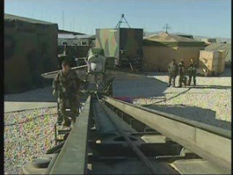 100ème vol tactique du drone SDTI