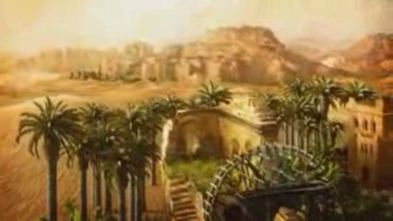ANNO 1404 - INTRO
