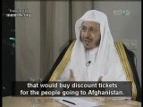 Moussa Qarni parle d' Oussama Ben Laden