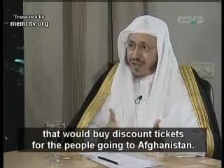 Moussa Qarni parle d' Oussama Ben Laden