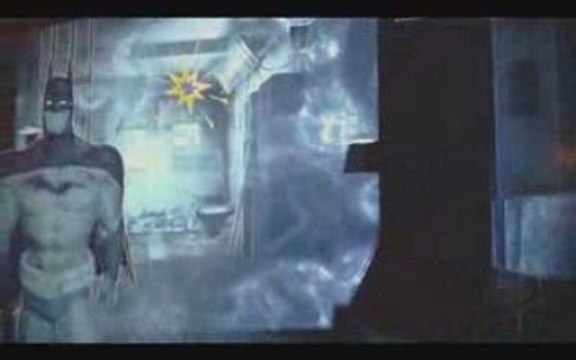 E3 2009 Sideline Analysis - Batman Arkham Asylum