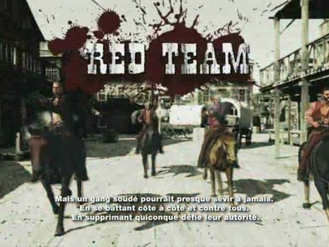 Call of Juarez : Bound in Blood - Vidéo du multijoueurs