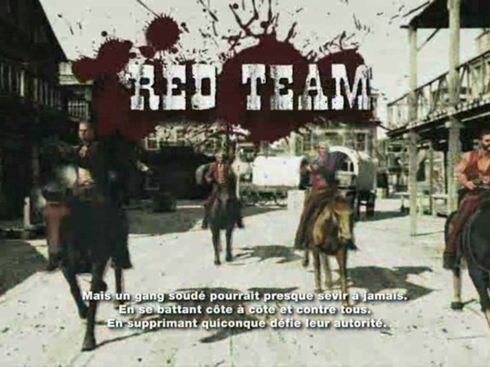 Call of Juarez : Bound in Blood - Vidéo du mult...