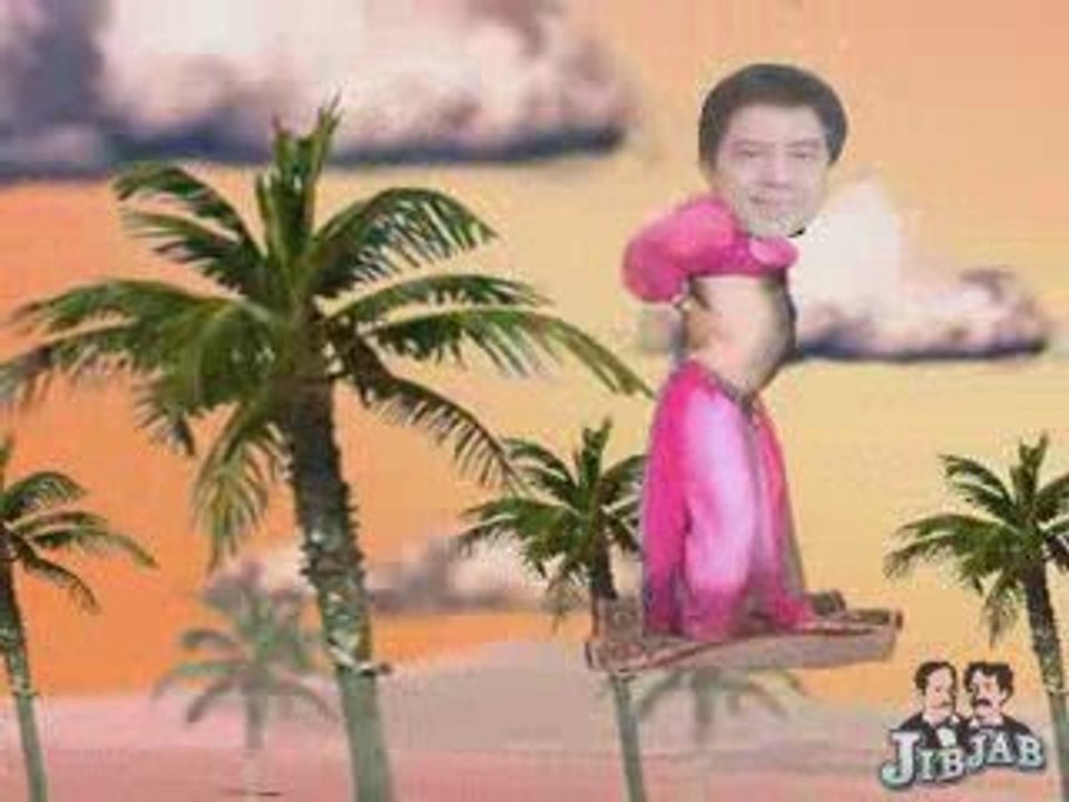 ARABIAN NIGHTS (Belly Dancing) by Dr. Gertes