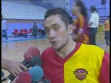 Tekerlekli Sandalye Basketbol Ligi'nde Galatasaray Şampiyon