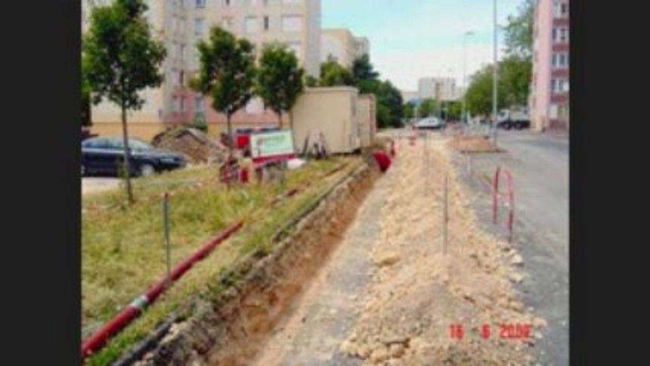 RESEAU URBAIN