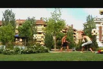 walter alex y juan -a tricking day-