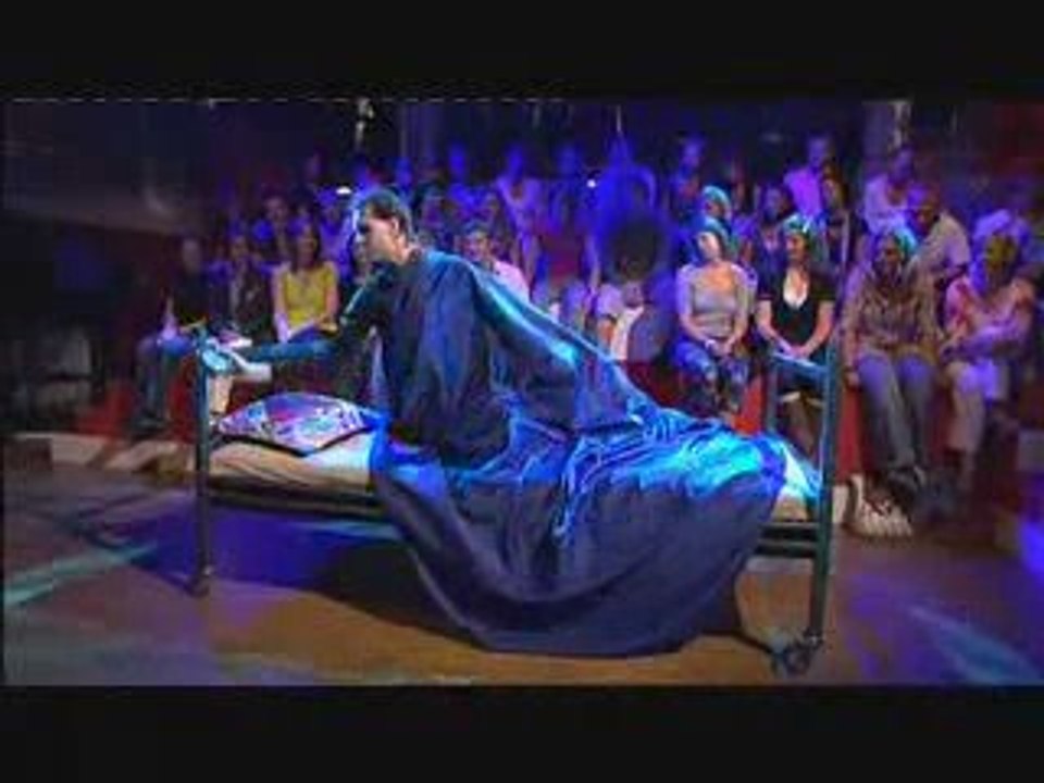 the magic bed