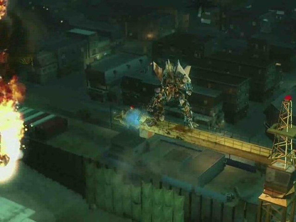 Transformers ROTF Multiplayer Trailer