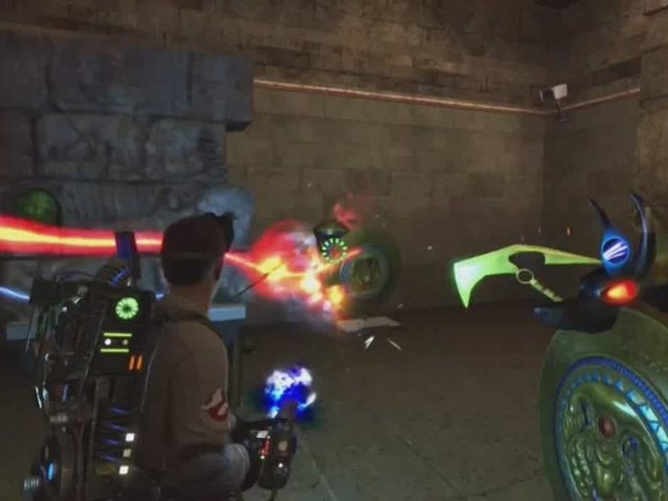 Ghostbusters Shock Blast